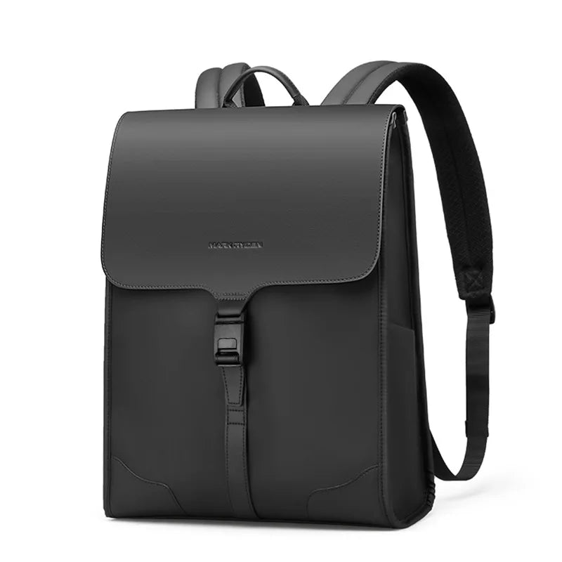 Large Capacity Water Resistant Laptop Backpack with Anti-theft Design Travel School Business Bag