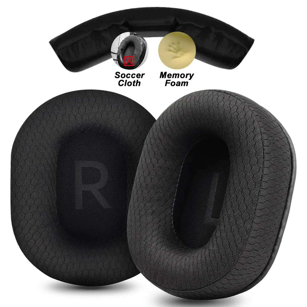 Premium Replacement Memory Foam Ear Pads Compatible with Sennheiser HD280 Pro and HMD280 Pro