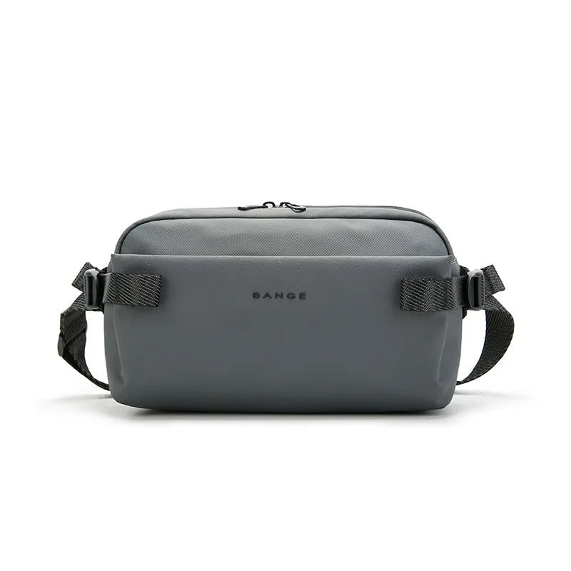 Lightweight Water Resistant Sling Crossbody Chest Bag for Daily Use Travel and Casual Outings