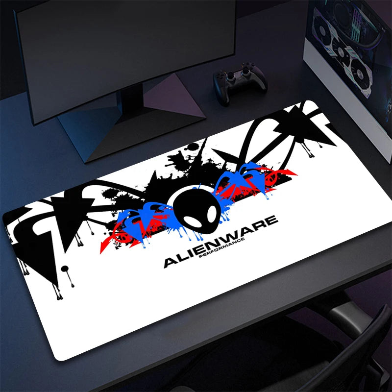 Premium Large Gaming Mouse Pad RGB Desk Mat Non-Slip Surface for PC Laptop and Keyboard Protection