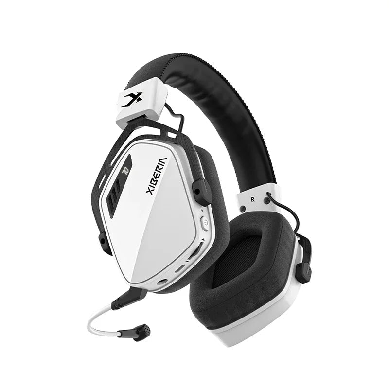 Wireless Gaming Headset with 7.1 Surround Sound Low Latency and Long Battery Life