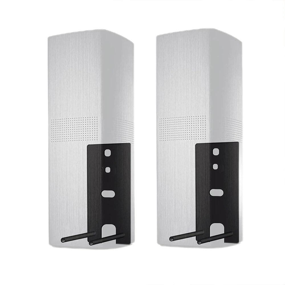 Premium Speaker Wall Bracket Pair for BOSE Lifestyle Series Stereo System