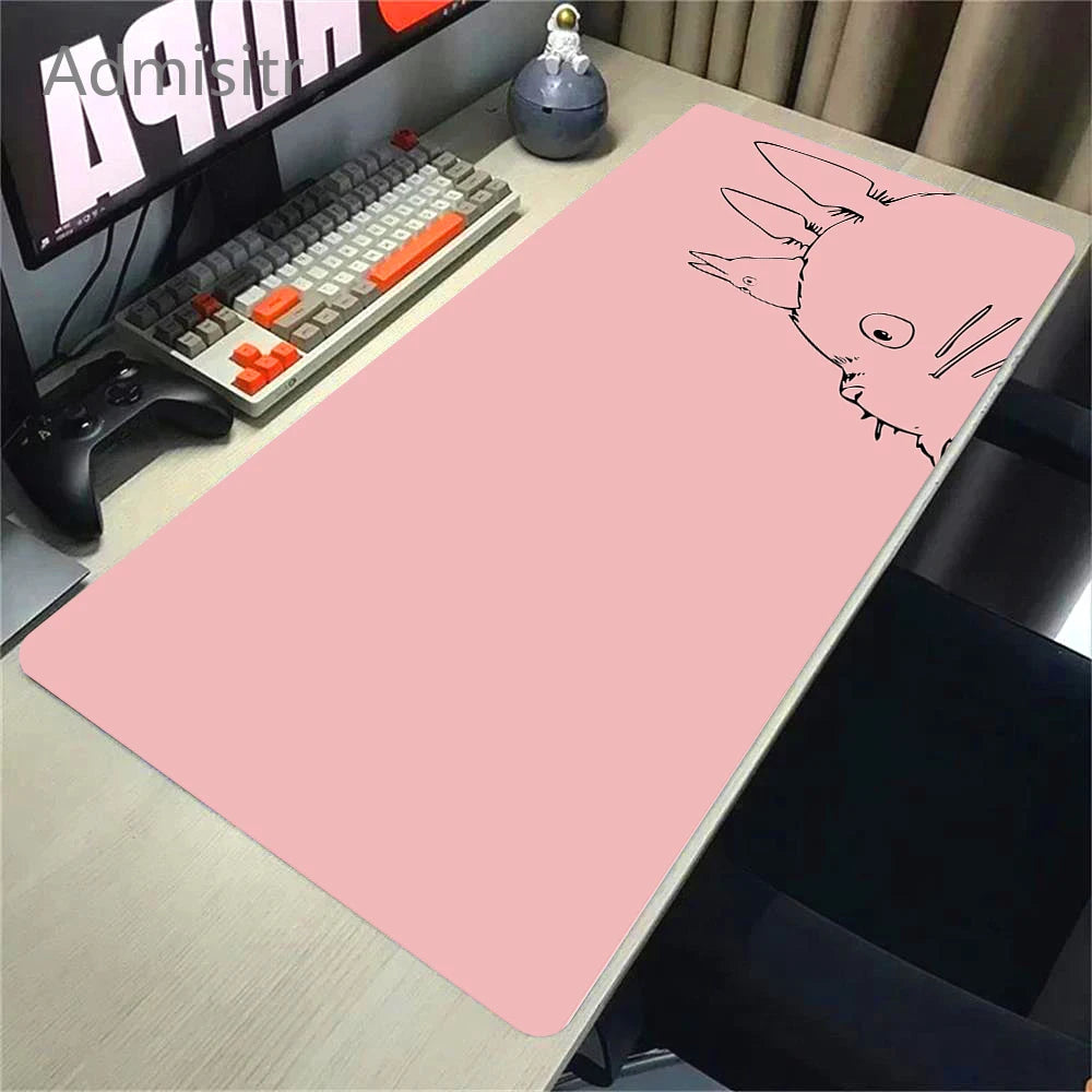 Extra Large Non Slip Gaming Desk Mat Mouse Pad for Office Computer and PC Gaming Setup