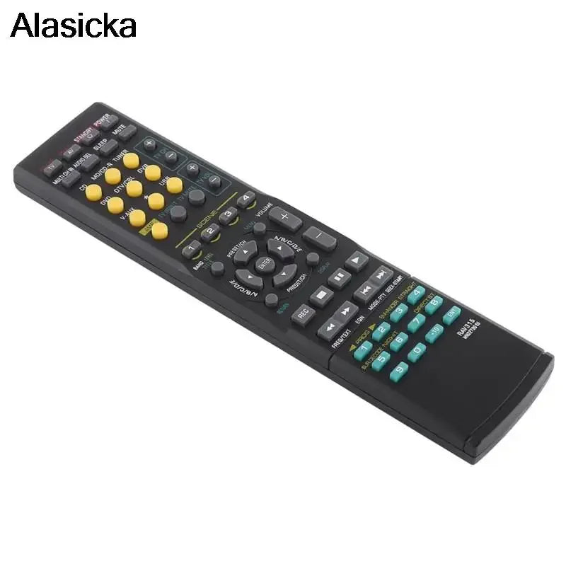 Universal Remote Control Replacement for Home Audio and AV Receiver Systems