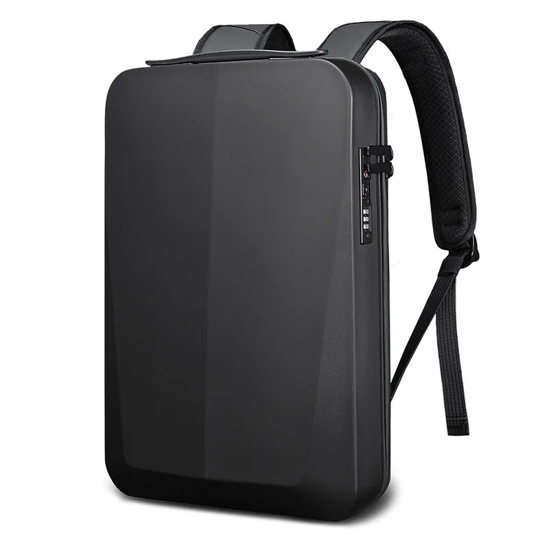 Business Laptop Backpack 15.6 Inch Large Capacity Anti-Theft Water Resistant USB Computer Bag