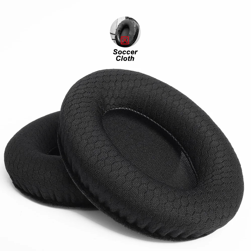 Memory Foam Replacement Ear Pads for Over-Ear Headphones Compatible with Multiple Sennheiser Models