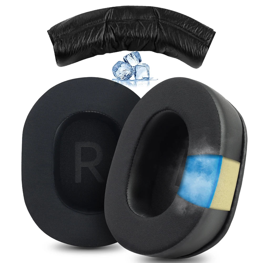 Premium Replacement Memory Foam Ear Pads Compatible with Sennheiser HD280 Pro and HMD280 Pro