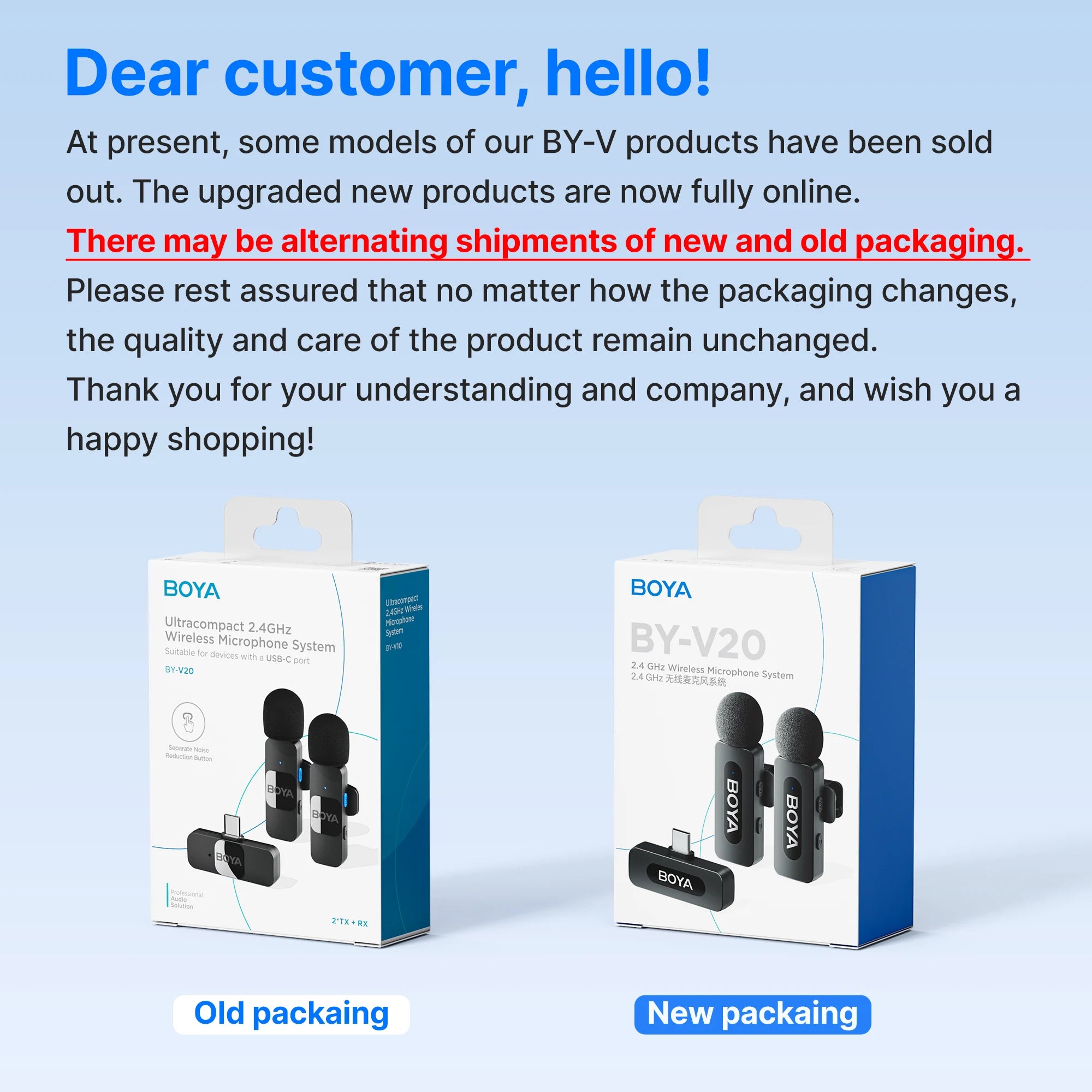 Wireless Lavalier Microphone for iPhone Android USB-C Live Streaming Vlogging Interviews Gaming Pro