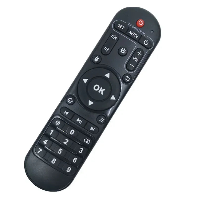 Infrared Remote Control Replacement for Android TV Boxes and Media Players
