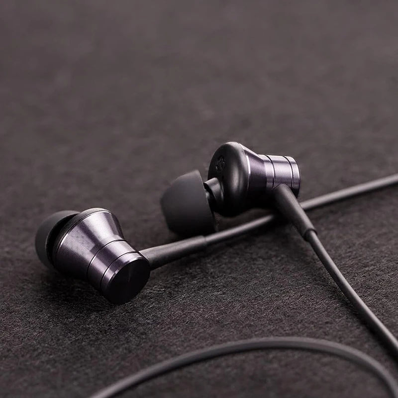 USB-C In-Ear Wired Headphones with Microphone Noise Isolation and Volume Controls