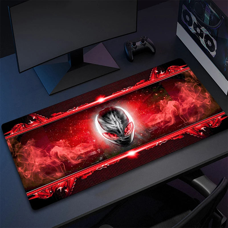 Premium Large Gaming Mouse Pad RGB Desk Mat Non-Slip Surface for PC Laptop and Keyboard Protection