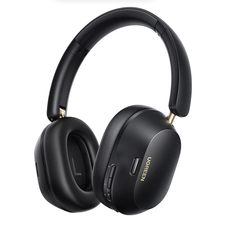 Wireless Bluetooth Headphones 43dB ANC Hi-Res LDAC 75H Battery Life Spatial Audio Earbuds