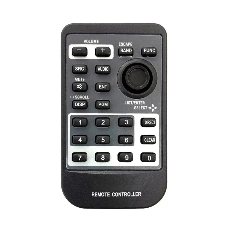 Pioneer Wireless Car Audio Remote Control Compatible with DEHP6000UB FHP800BT and MVHP8200BT