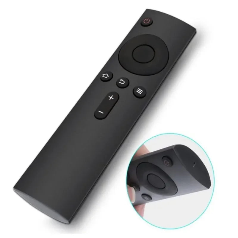 Smart Infrared TV Remote Control Compatible with Xiaomi Mi TV and TV Box Replacement