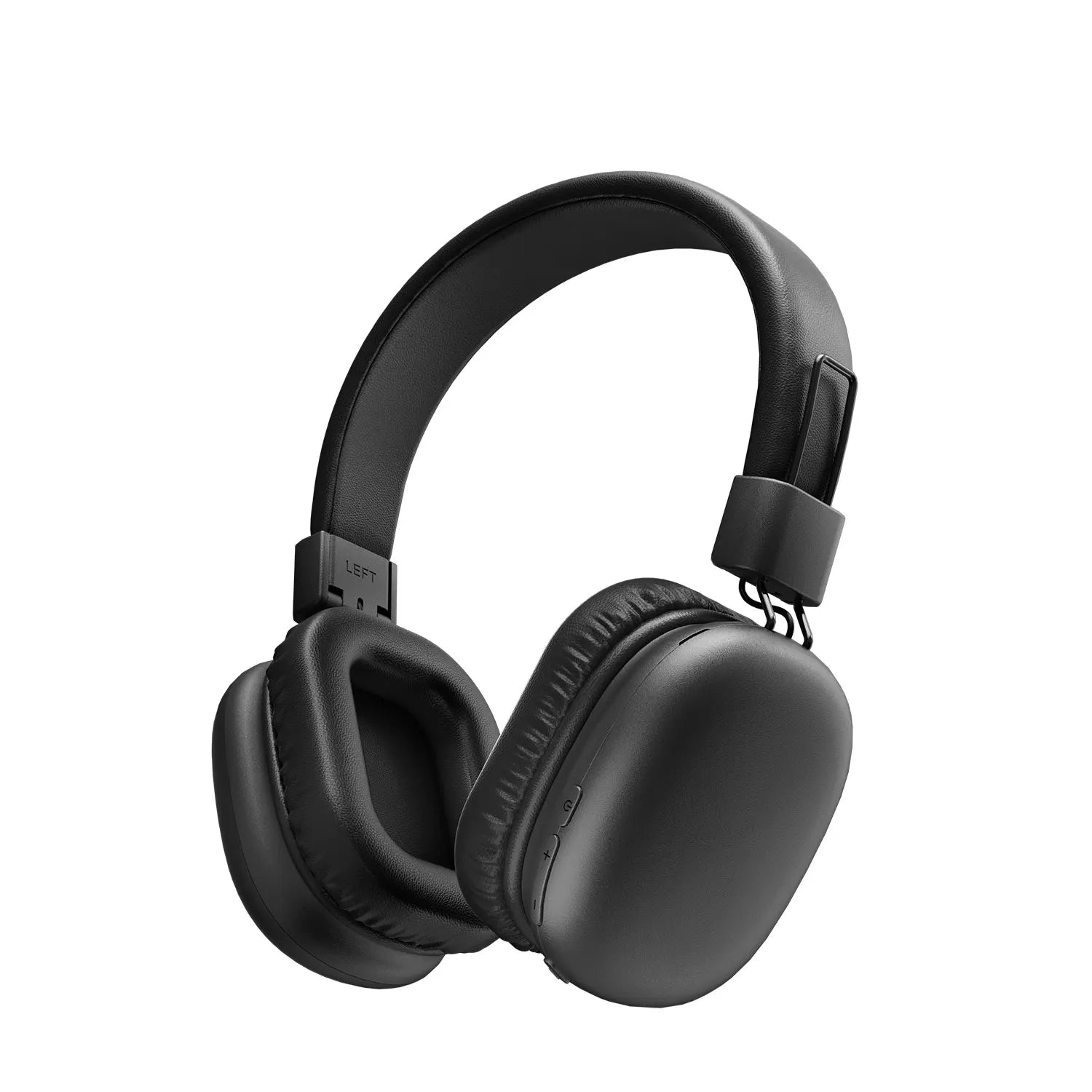 Dual Wireless Over Ear Bluetooth Headphones with Hi-Res Audio Performance and ENC Mic