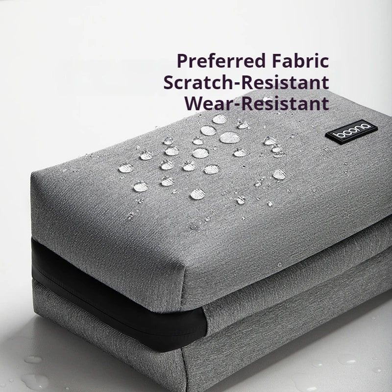 Multifunctional Digital Storage Bag for Electronics Accessories Chargers HDD Mouse Earphone Travel
