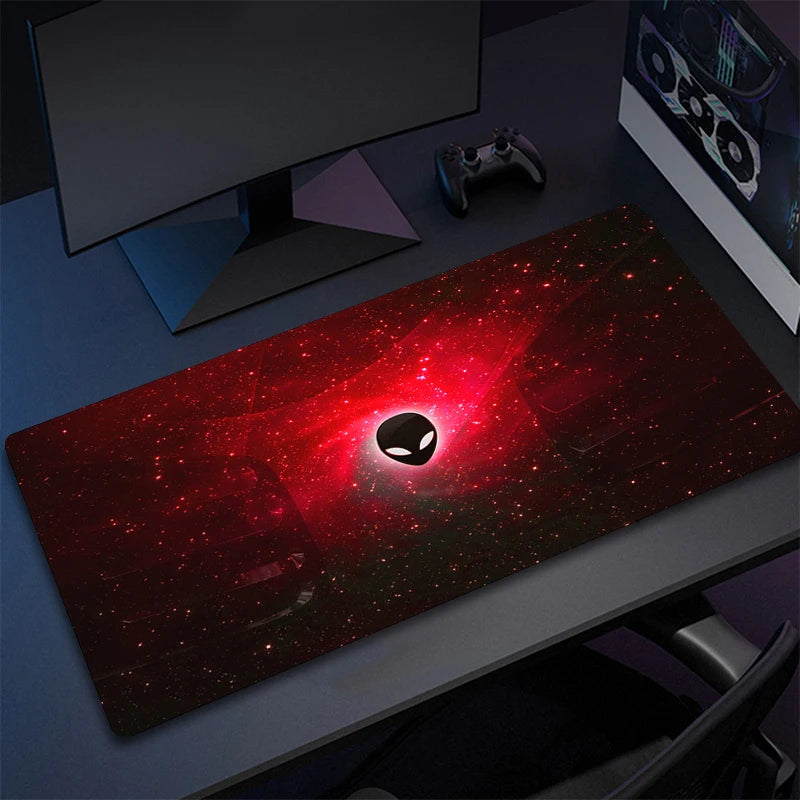 Premium Large Gaming Mouse Pad RGB Desk Mat Non-Slip Surface for PC Laptop and Keyboard Protection