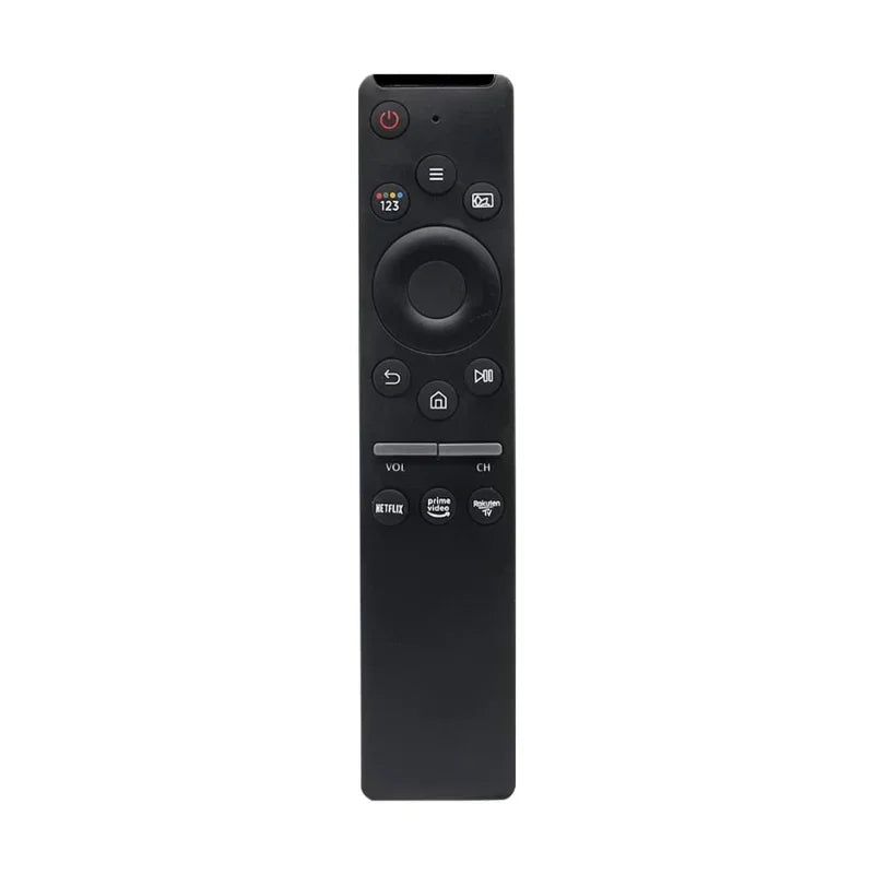 Smart TV Remote Control Compatible with Samsung Televisions with Streaming Shortcuts