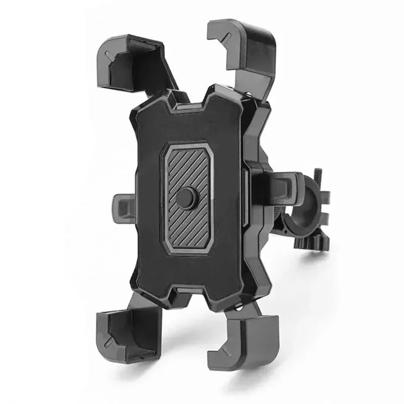 360 Degree Rotatable Electric Bicycle Phone Holder for Motorbike and Mountain Bike Riding
