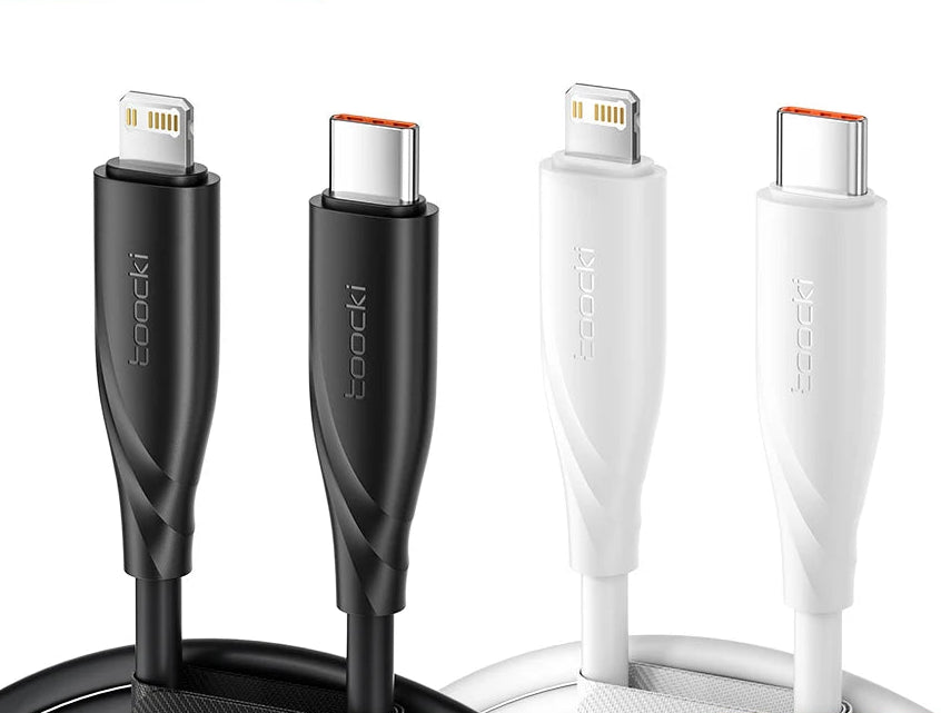 USB C to Lightning Fast Charging Cable for iPhone and iPad with Braided Design 20W PD