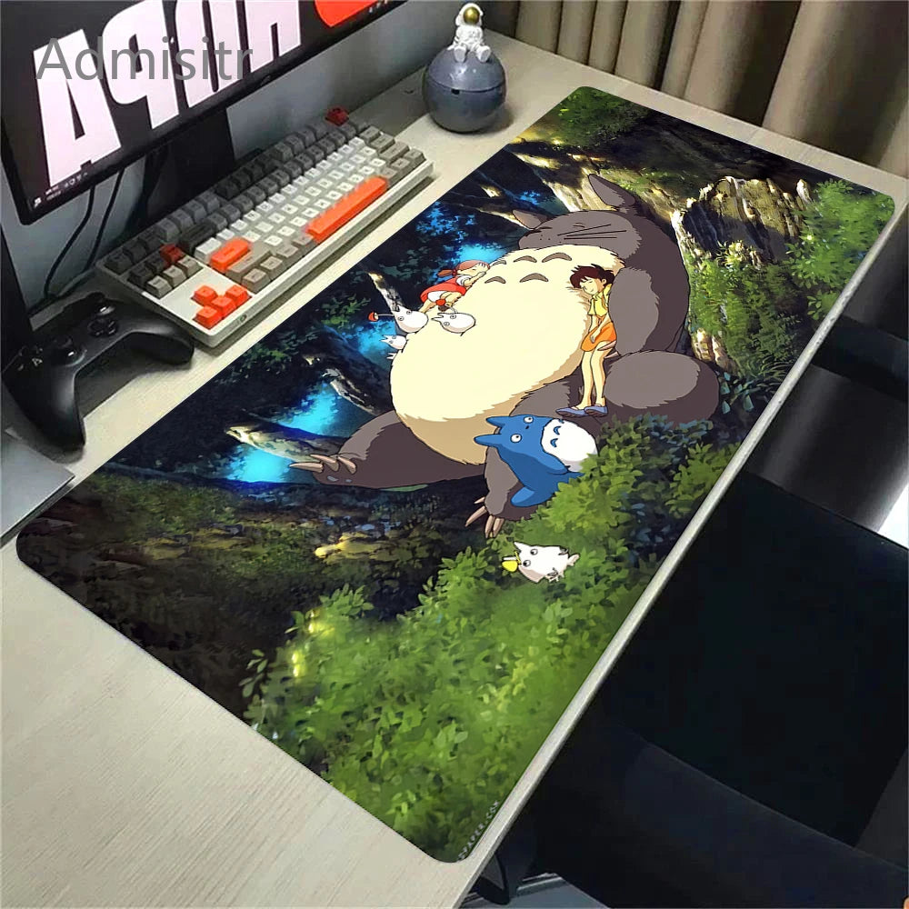 Extra Large Non Slip Gaming Desk Mat Mouse Pad for Office Computer and PC Gaming Setup