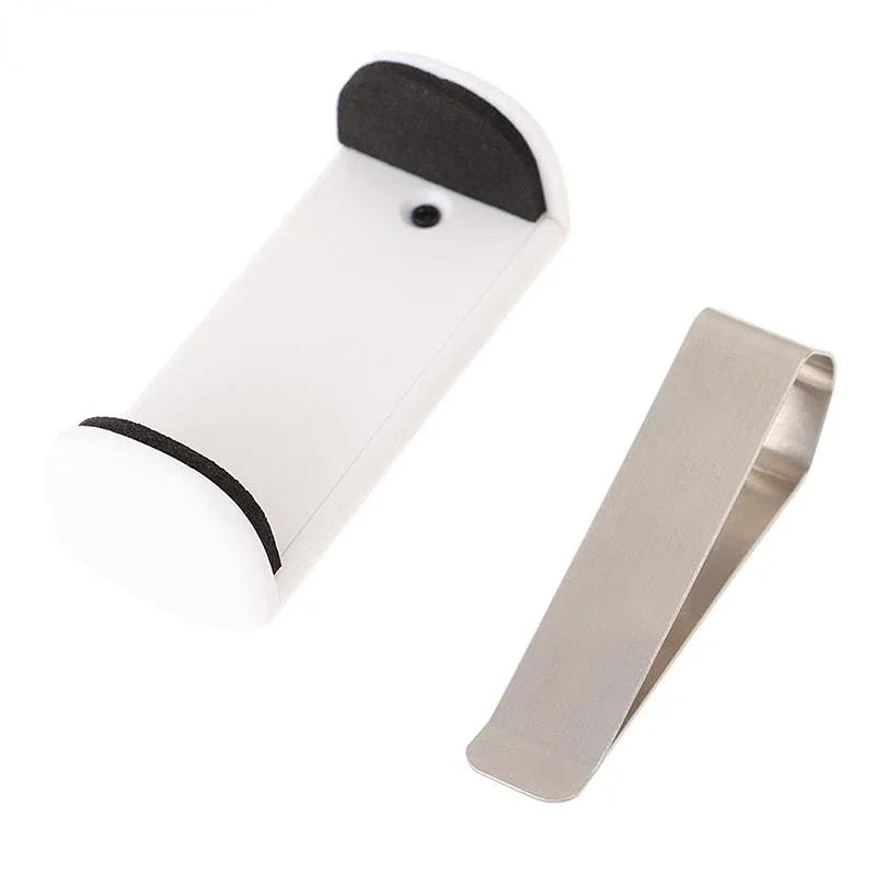 Universal Adjustable Car Sun Visor Clip Holder for Garage Door and Gate Remote Control