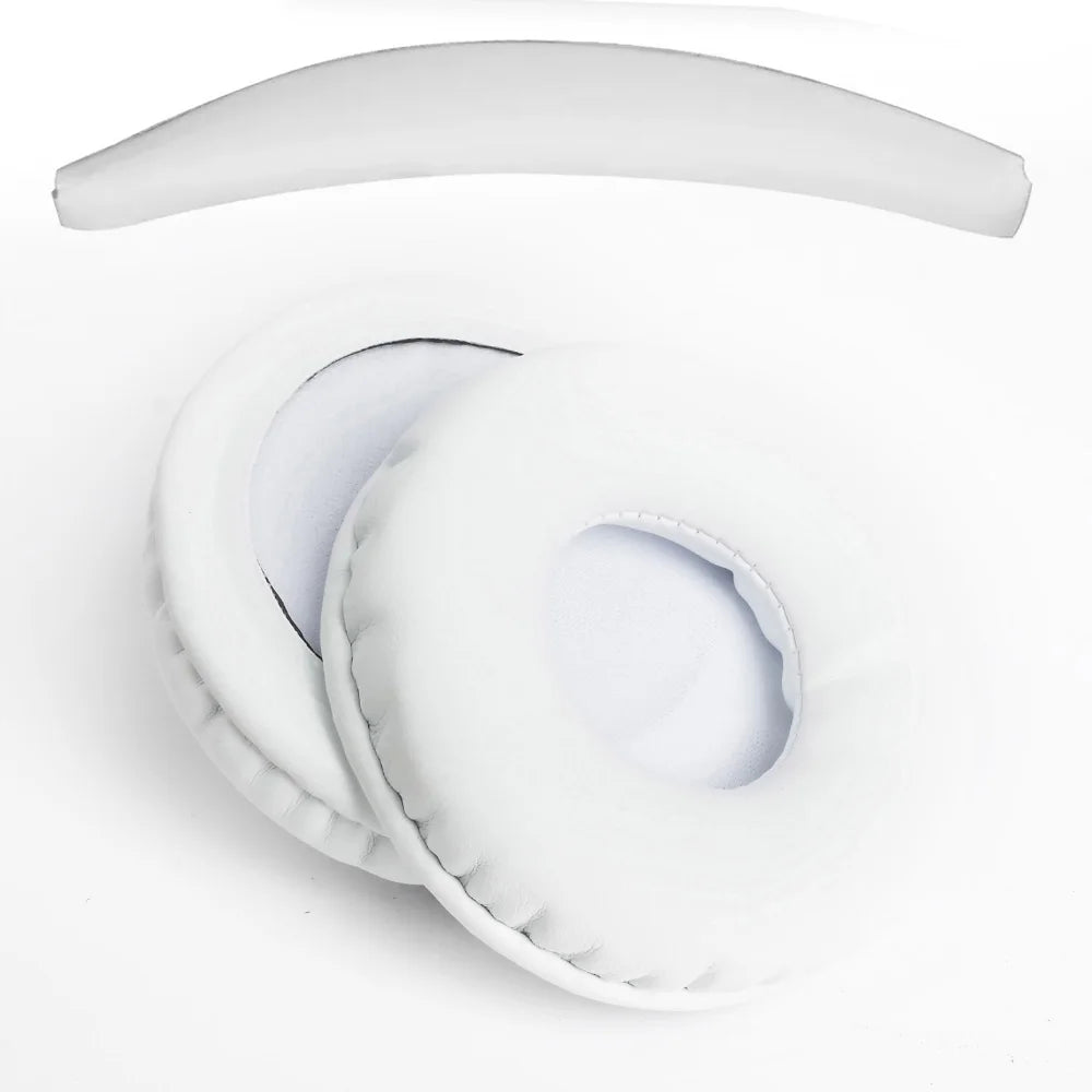 Premium Replacement Ear Pads Cushions for JBL Headphone Models T500BT T460BT 510BT Tune 500 T450BT
