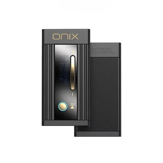 Portable USB DAC and Amplifier with Dual CS43198 Chips Hi-Res Audio 3.5mm 4.4mm Balanced Output