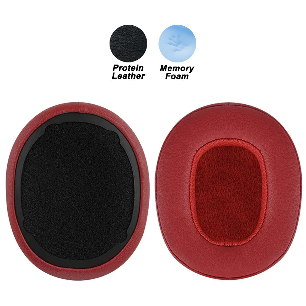 Replacement Ear Pad Cushions Compatible with Skullcandy Crusher Hesh Evo 360 Hesh 3 Venue Headphones
