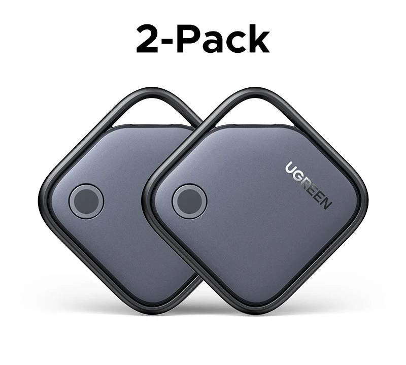 Smart Bluetooth Item Tracker for Apple Find My iPhone iPad Key Wallet Luggage Locator Tag