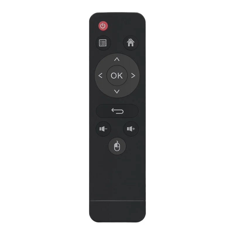 Wireless IR Remote Control for Android Smart TV Box Compatible with MX9 and MX10 Series