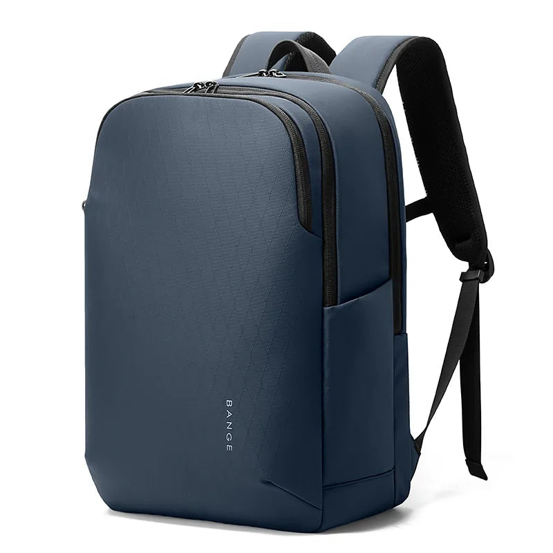 Large Capacity Multi Pocket 15.6 Inch Laptop Backpack Water Resistant Business Travel Bag Unisex
