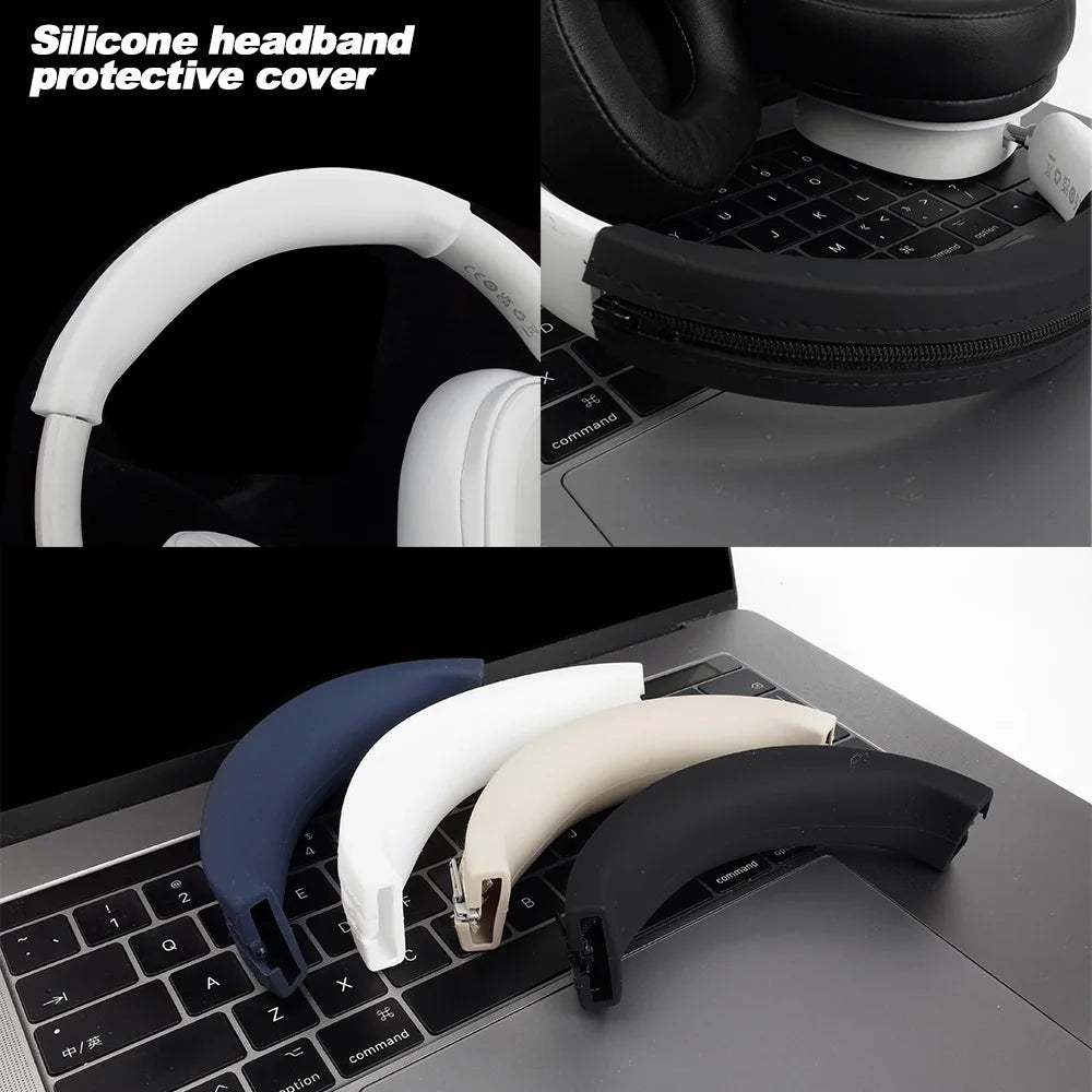 Premium Ear Pads and Headband Cushions for House of Marley Positive Vibration XL Over-Ear Headphones
