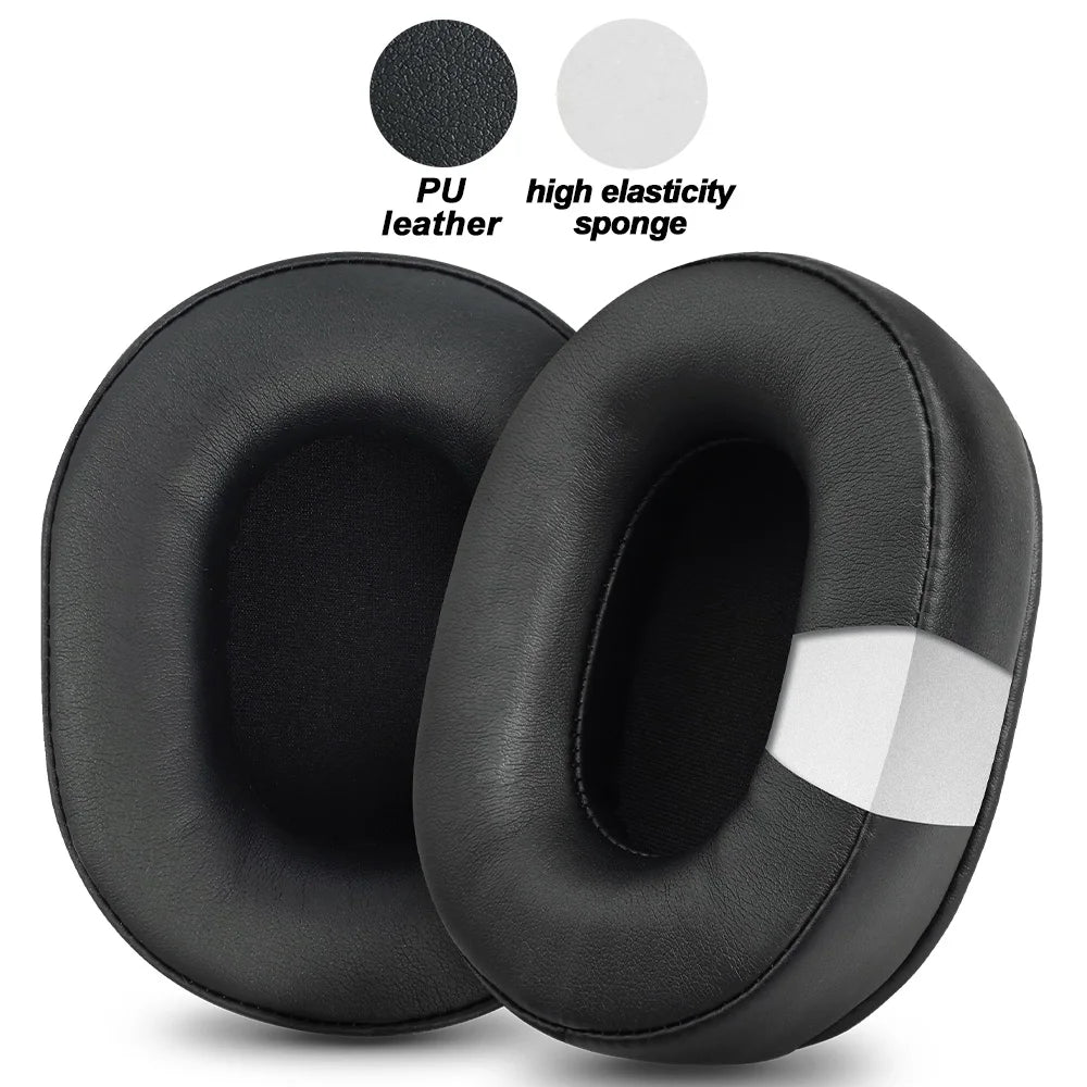 Premium Replacement Ear Pads Memory Foam Cushion Covers for OneOdio A70 A71 Headphones