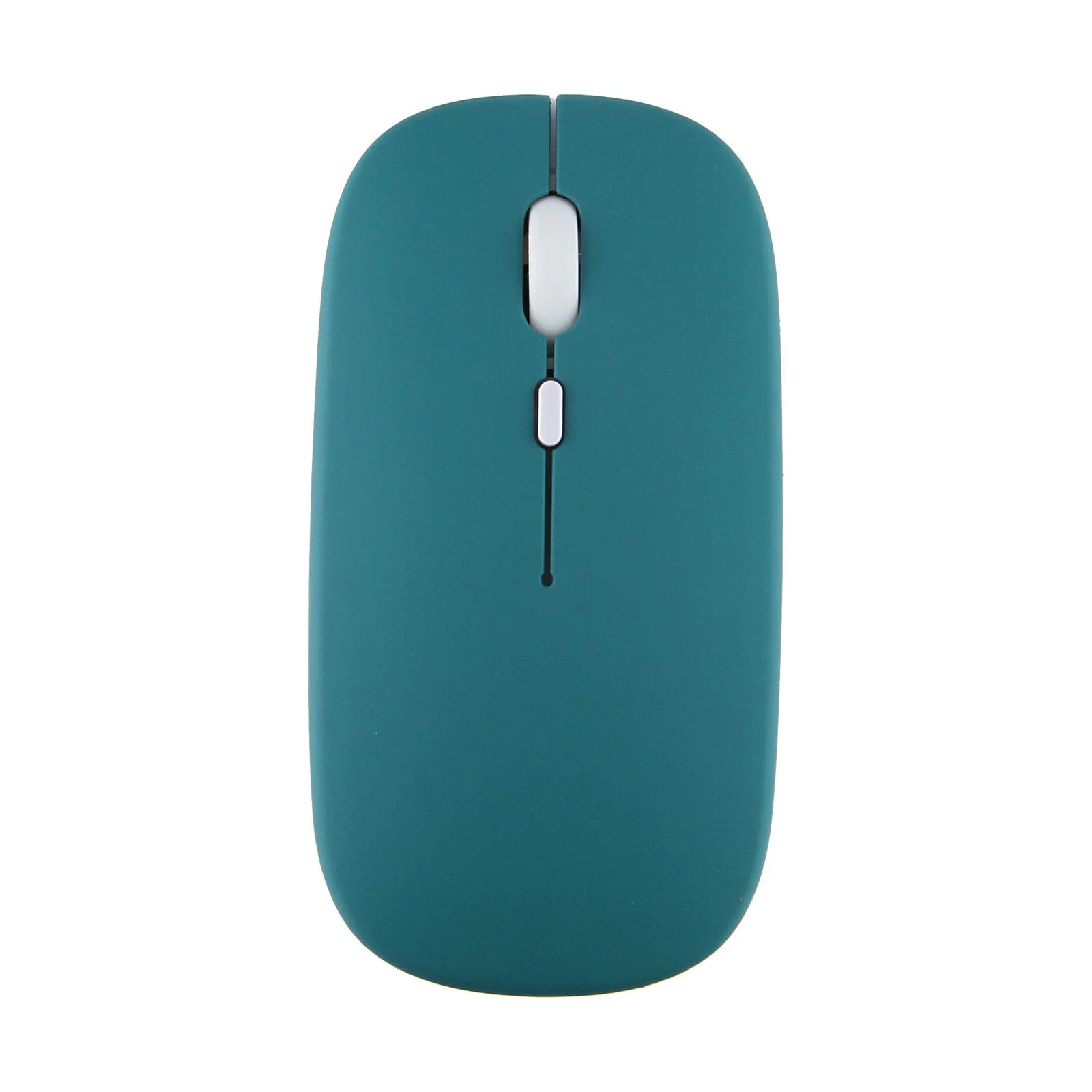 Silent Bluetooth 5.1 Wireless Optical Mouse for Laptop Tablet iPad Android Noiseless Portable Use