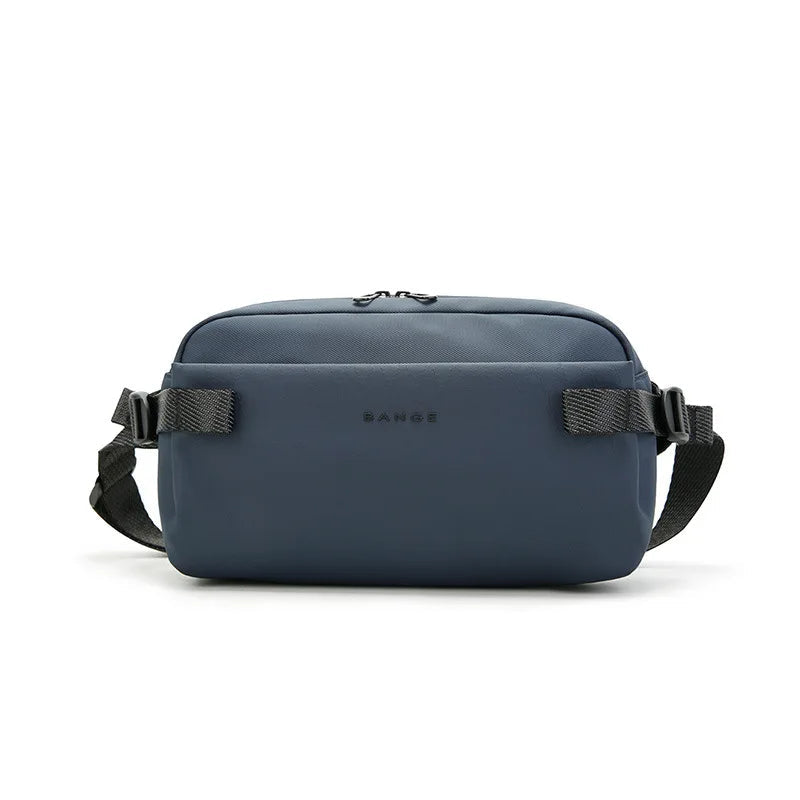 Lightweight Water Resistant Sling Crossbody Chest Bag for Daily Use Travel and Casual Outings