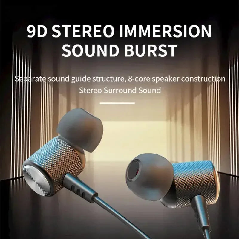 K58 Wireless Bluetooth 5.3 Neckband Earphones with Mic, LED Display, and Noise Cancelling