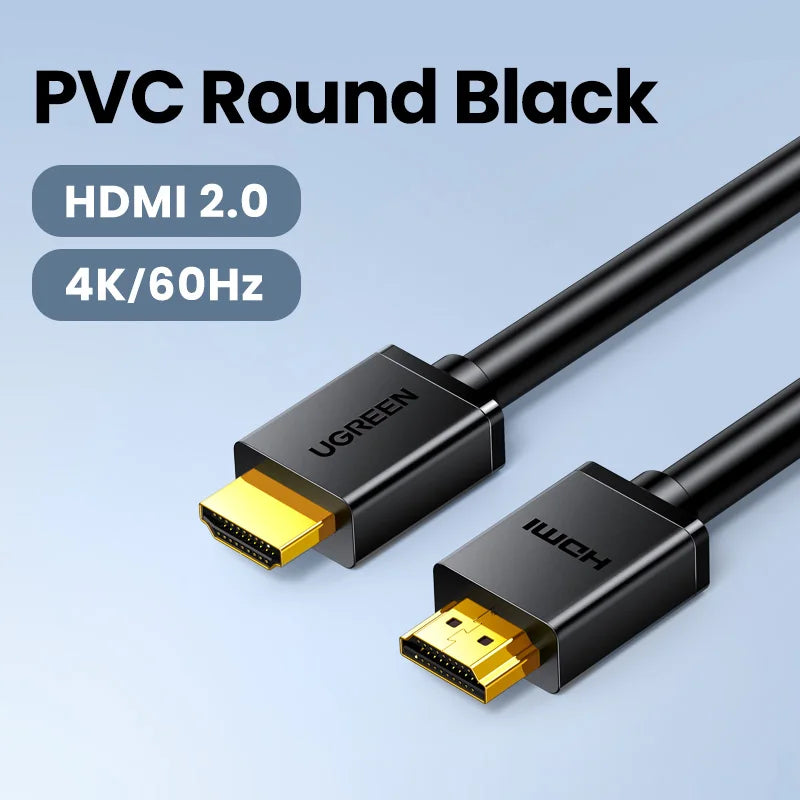 Ultra High Speed HDMI 2.1 Cable 8K 60Hz 48Gbps for PS5 Xbox TV Projector Dolby Vision HDR