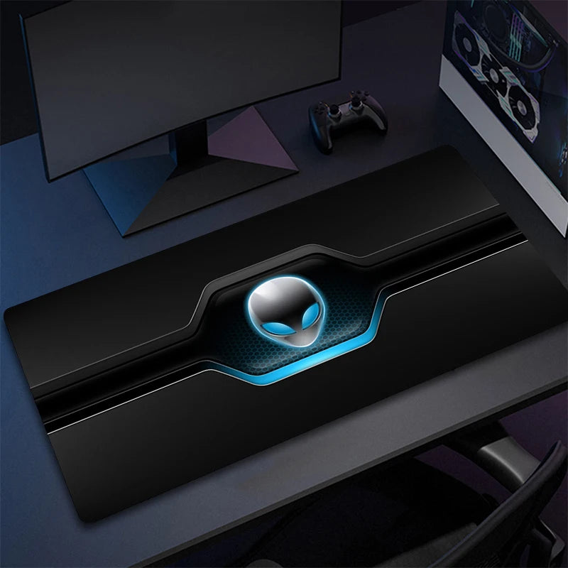 Premium Large Gaming Mouse Pad RGB Desk Mat Non-Slip Surface for PC Laptop and Keyboard Protection