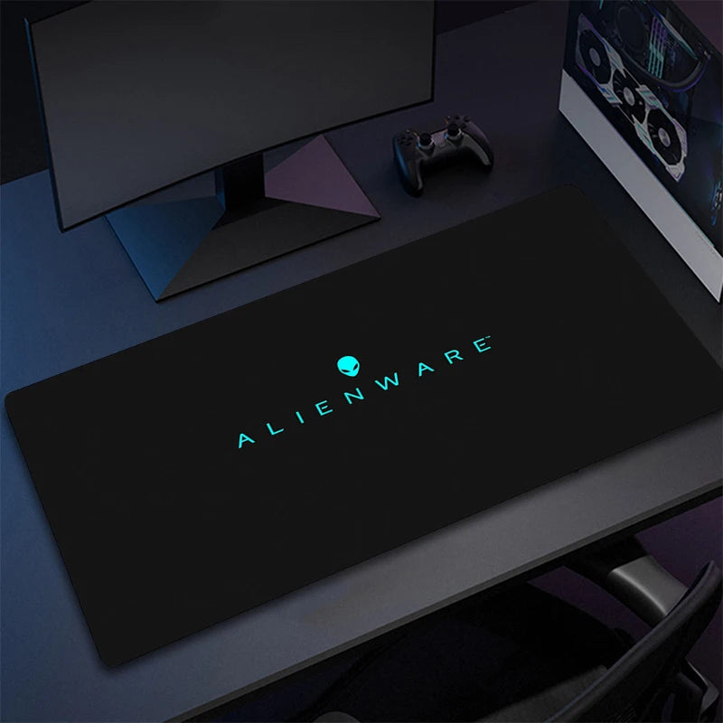Premium Large Gaming Mouse Pad RGB Desk Mat Non-Slip Surface for PC Laptop and Keyboard Protection