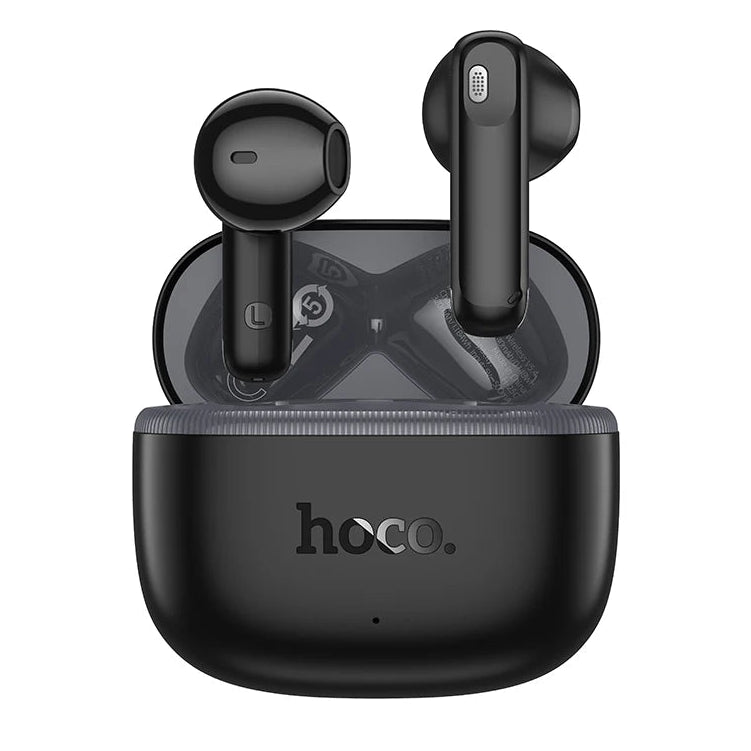 Semi-Open True Wireless Bluetooth Earphones Portable Sports Headset Stereo Earbuds with Mic