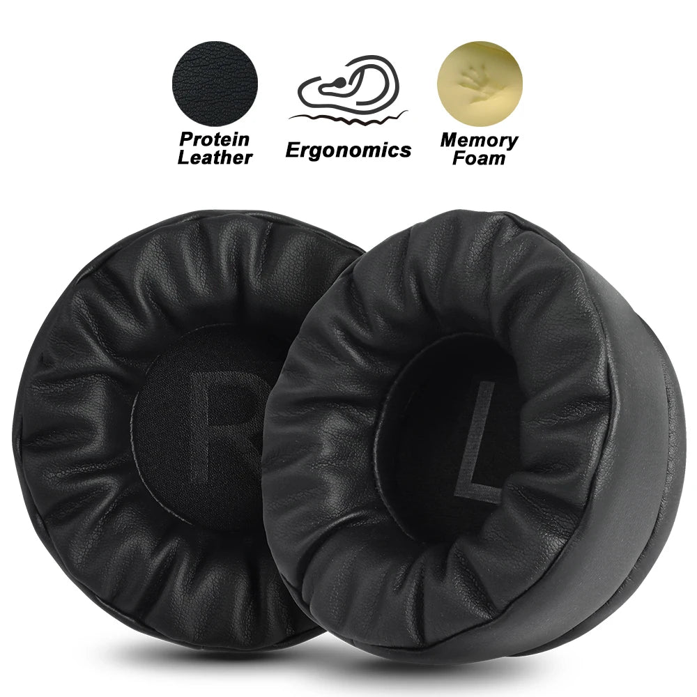 Premium Memory Foam Replacement Earpads for JBL Synchros S700 E50BT E50 S500 Over-Ear Headphones