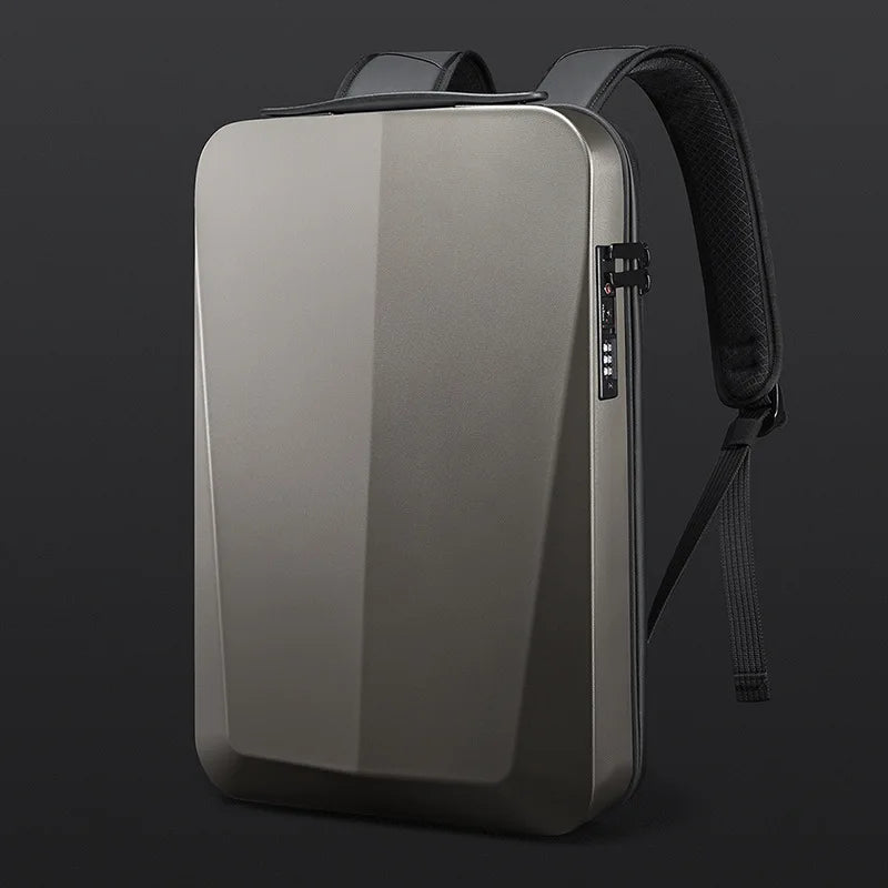 Business Laptop Backpack 15.6 Inch Large Capacity Anti-Theft Water Resistant USB Computer Bag