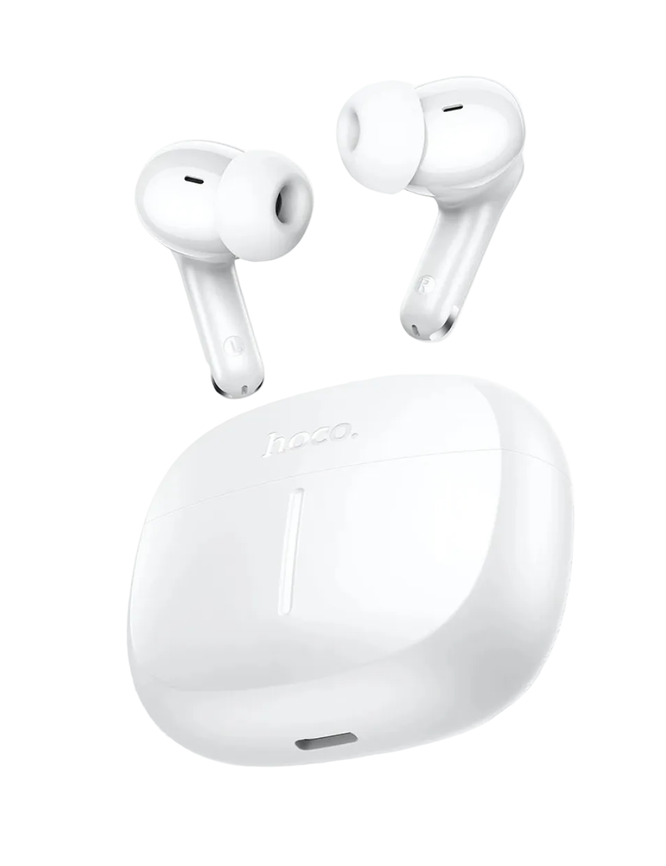 True Wireless Bluetooth 5.4 In-Ear Earbuds with ANC Noise Reduction Stereo Sound App Control Headset