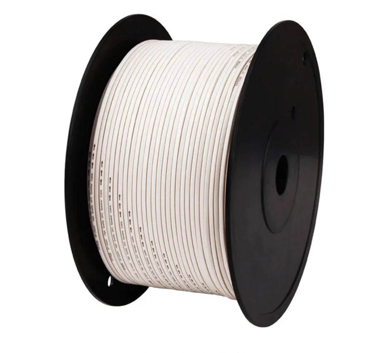 Premium Oxygen Free Copper Hi-Fi Speaker Cable for Amplifier and Home Audio Systems