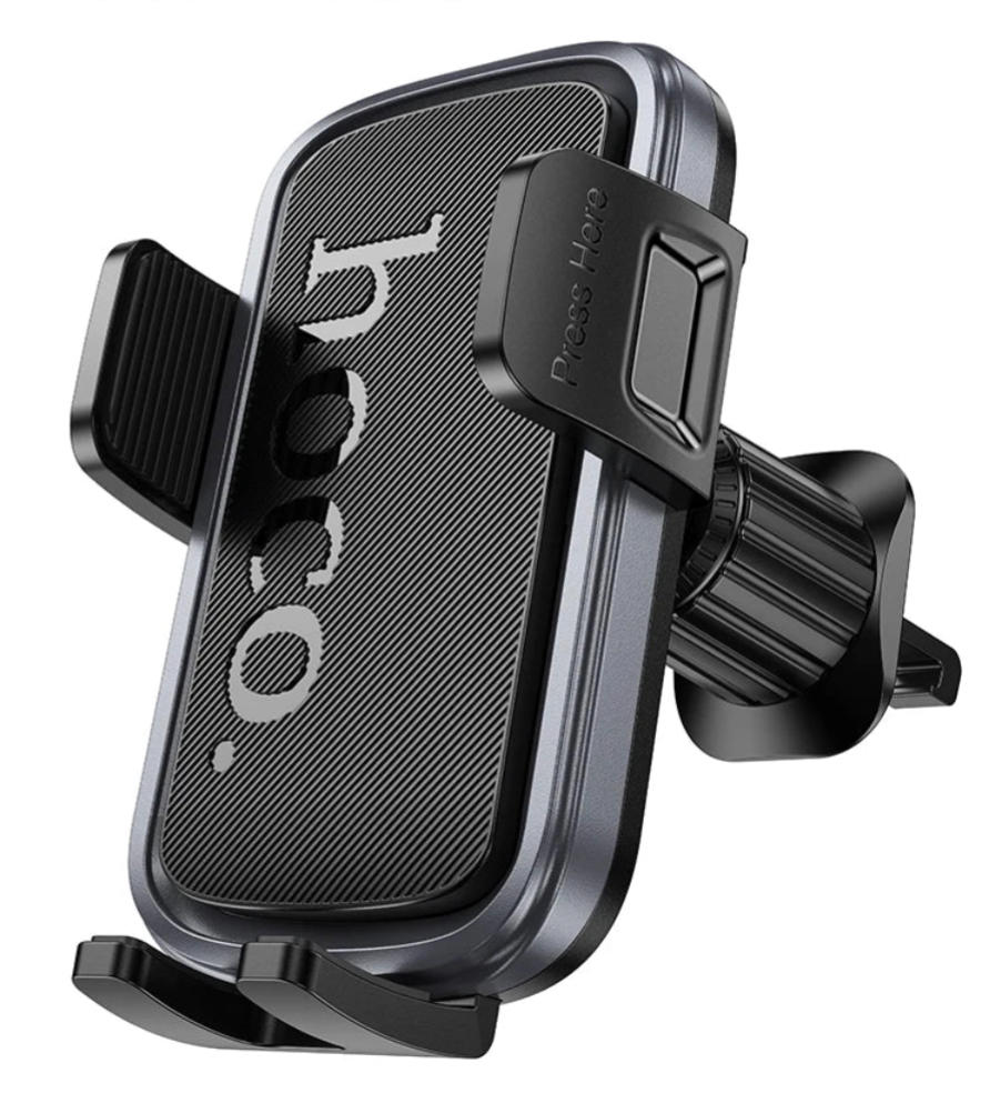 Universal Adjustable Car Air Vent Phone Holder Mount for Travel and Commute