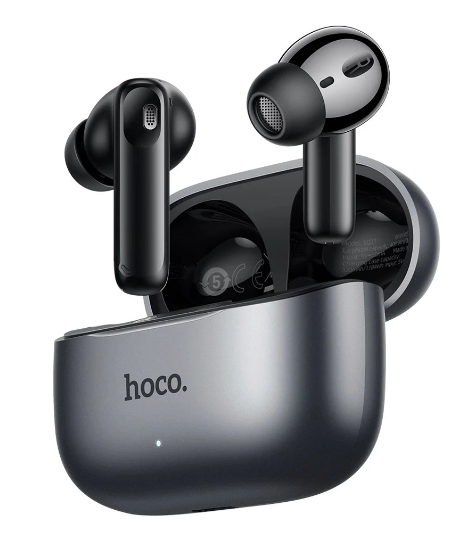 Wireless In-Ear Headphones with AI Translation, Active Noise Cancelling and App Control