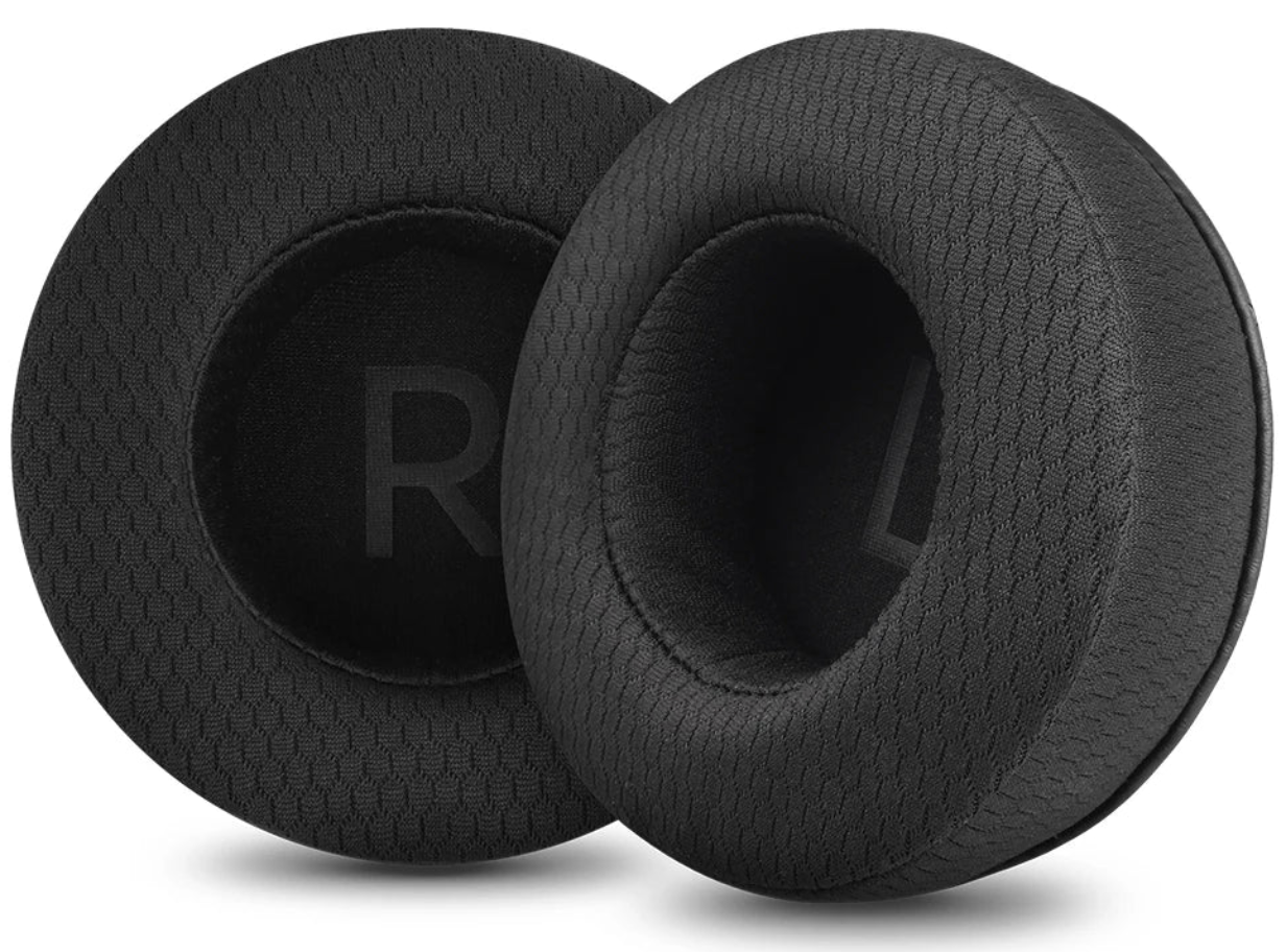 Premium Replacement Ear Pads for Samson Headphones Compatible with SR850 SR950 Soft Memory Foam