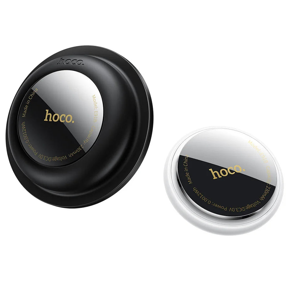 Smart Bluetooth Tracker with Apple Find My Compatibility for Keys, Bags and Pets Anti-Loss Device