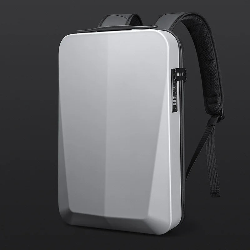 Business Laptop Backpack 15.6 Inch Large Capacity Anti-Theft Water Resistant USB Computer Bag
